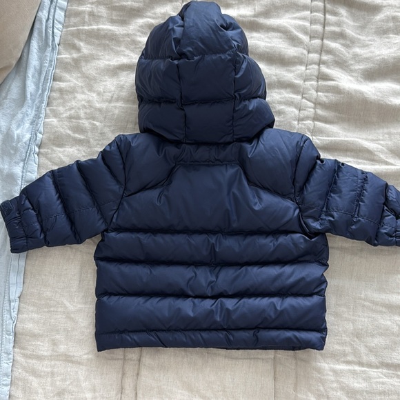 Polo Ralph Lauren puffer jacket 6M - Picture 3 of 3
